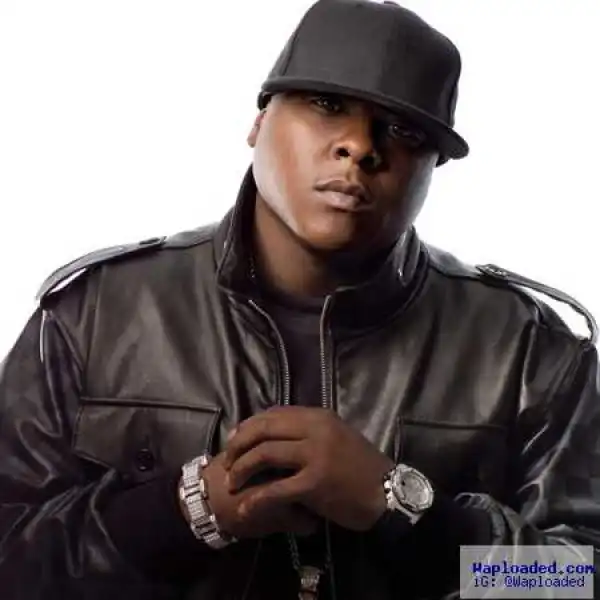 Jadakiss - All The Way Up (Freestyle)